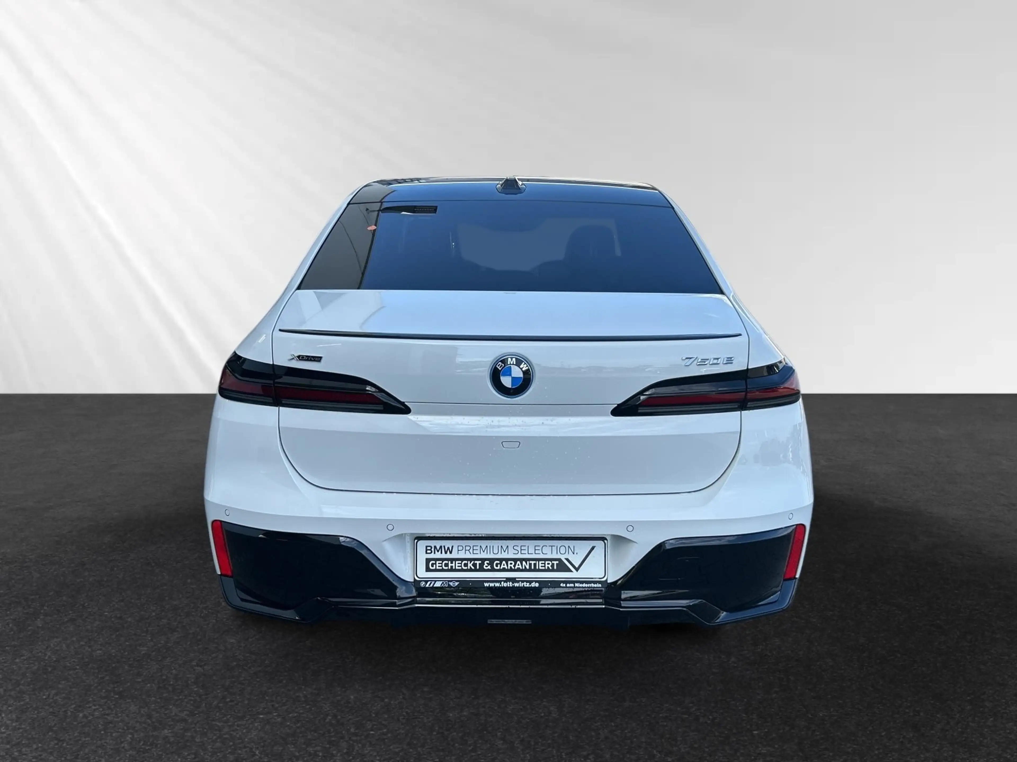 BMW 750 e xDrive LR 1.119,-br.o.Anz.48Mon./10' Km p.A. — photo 8