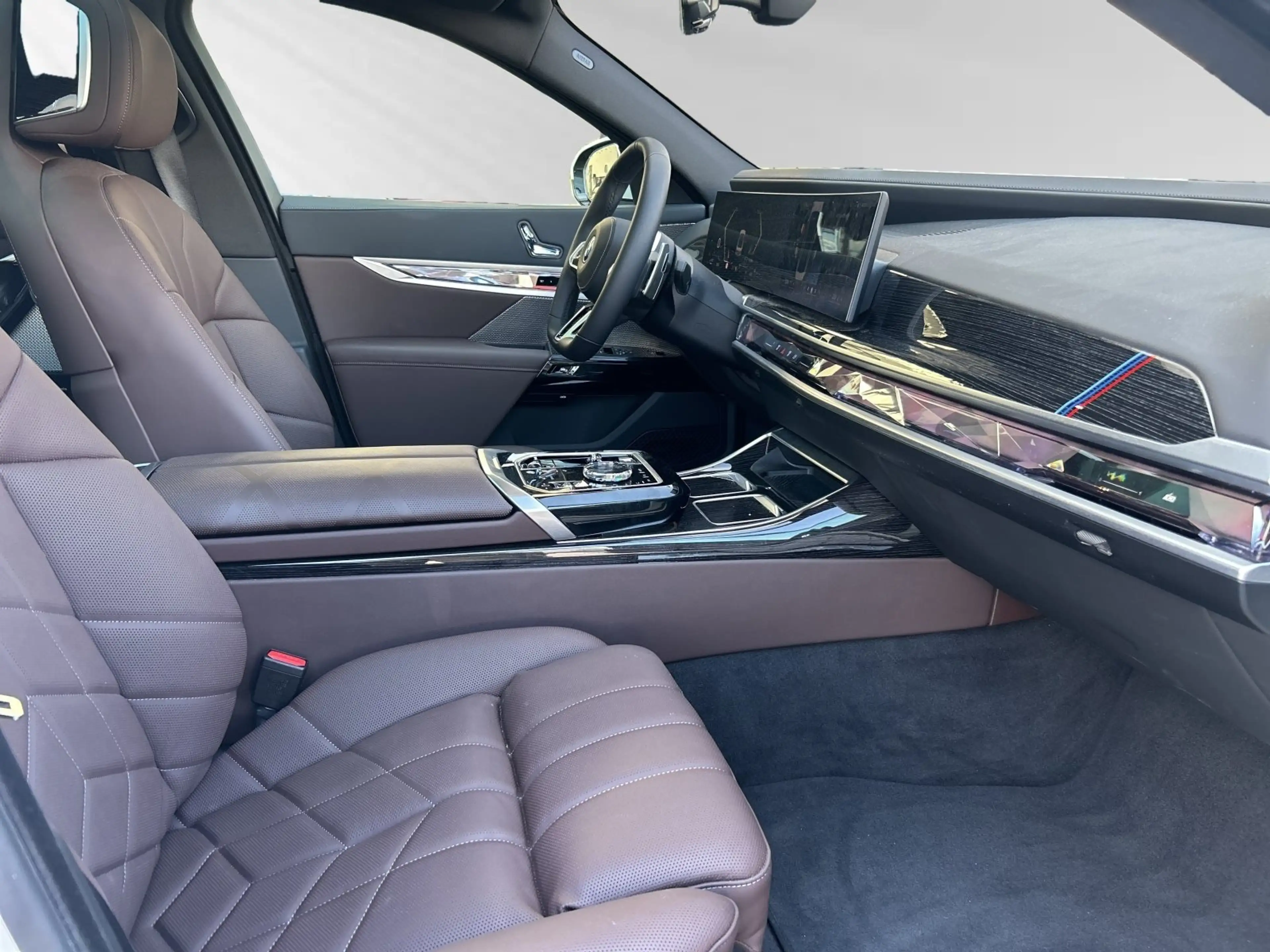 BMW 750 e xDrive LR 1.119,-br.o.Anz.48Mon./10' Km p.A. — photo 9