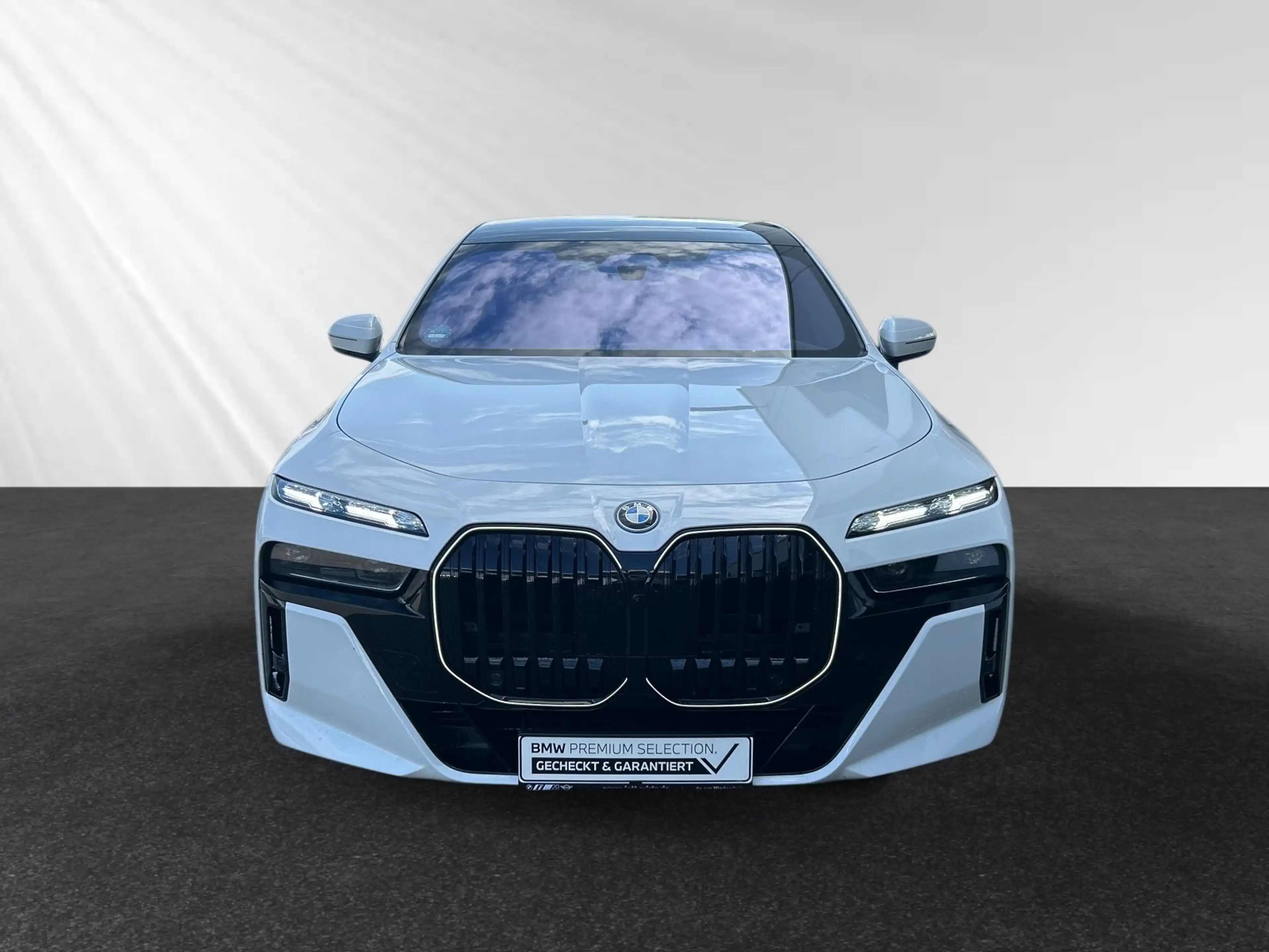 BMW 750 e xDrive LR 1.119,-br.o.Anz.48Mon./10' Km p.A. — photo 7