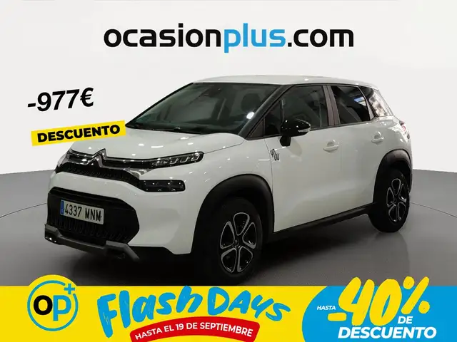 Citroen C3 Aircross Puretech S&S You 110