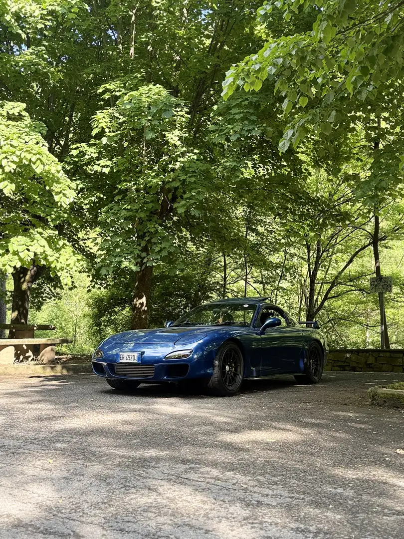 Mazda RX-7 - 1
