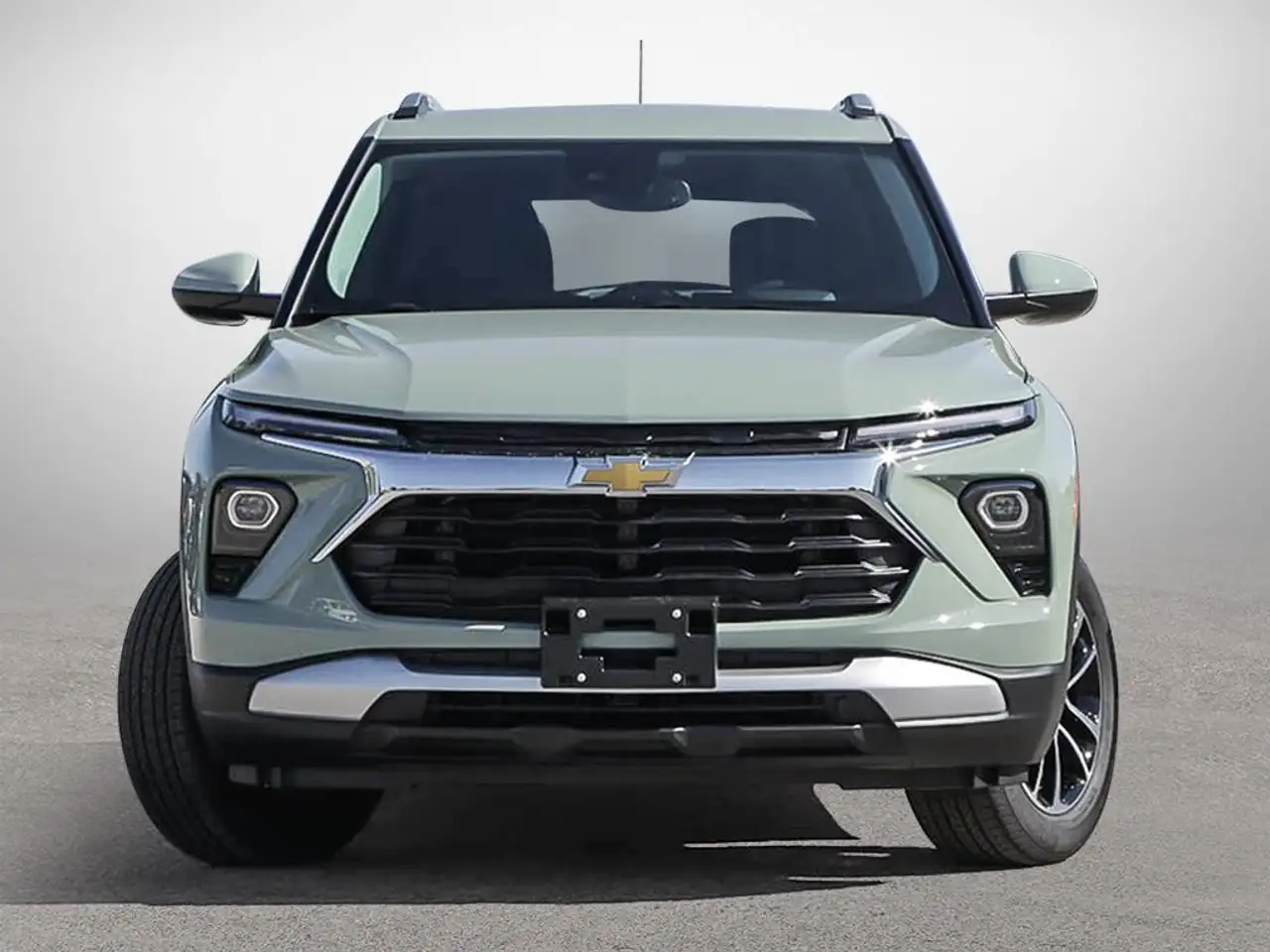 Chevrolet Trailblazer снимка Chevrolet Trailblazer
