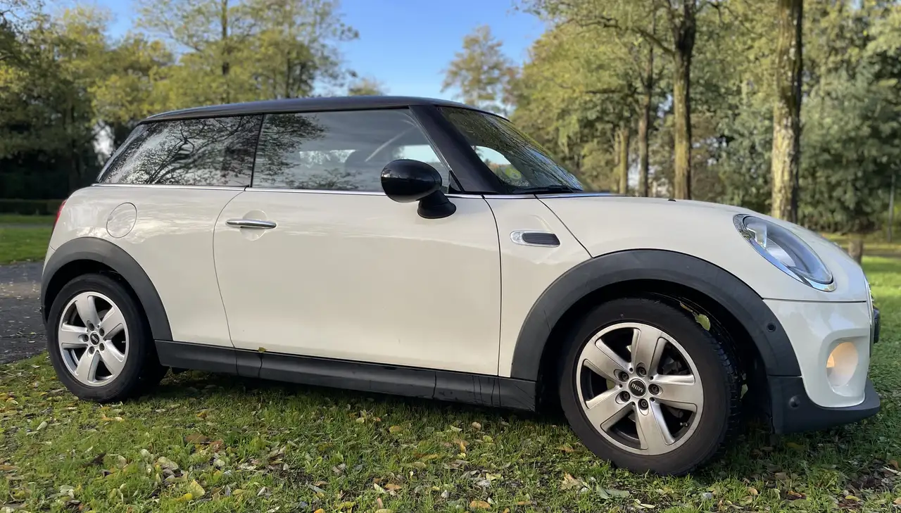 MINI Cooper D