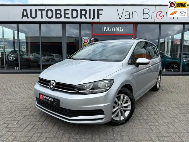 Volkswagen Touran 1.2 TSI Comfortline | 7p | Goed onderhouden