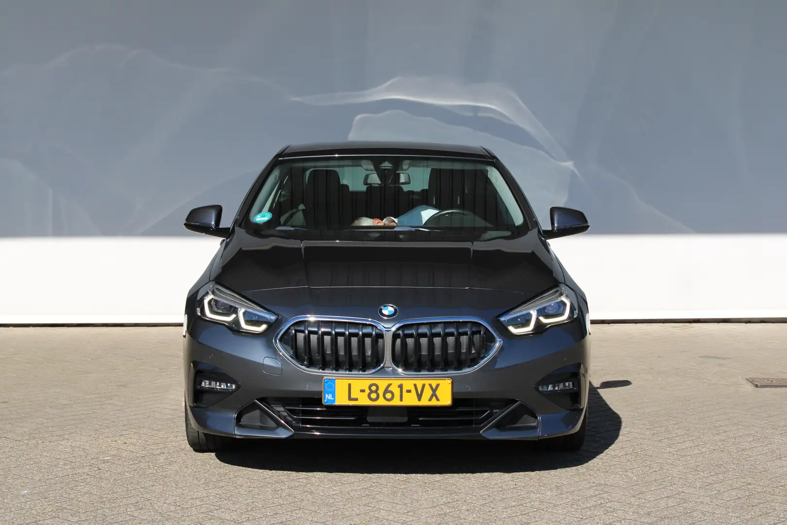 BMW 218 2-serie Gran Coupé 218i Business Edition Plus | Li Gris - 2