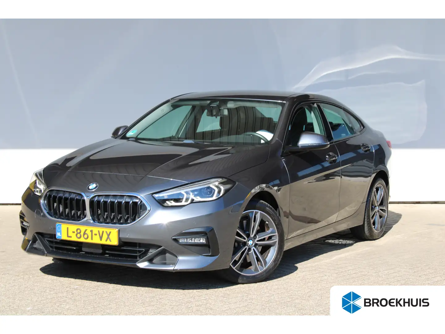 BMW 218 2-serie Gran Coupé 218i Business Edition Plus | Li Gris - 1
