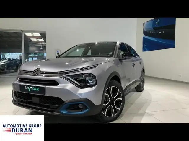 Citroen C4 Feel 50kWh 136pk