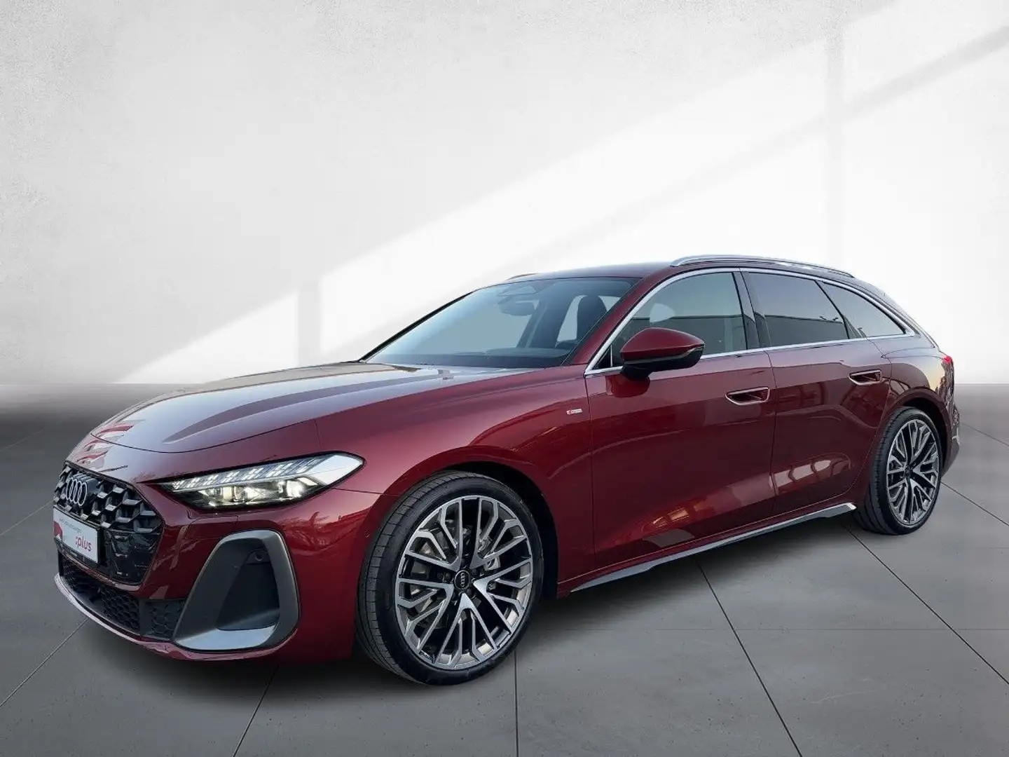 Audi A5 2.0 TFSI Tech S line LED AHZV S tronic Rot - 2