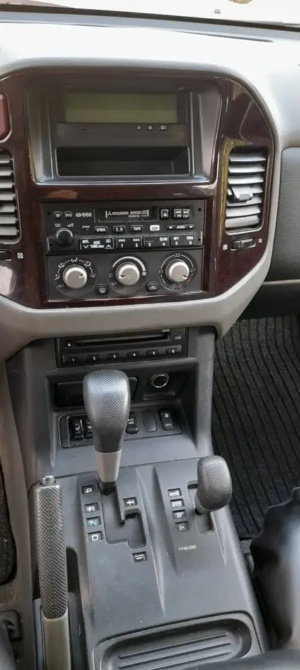 Mitsubishi Pajero 3200 gls did, foto 7