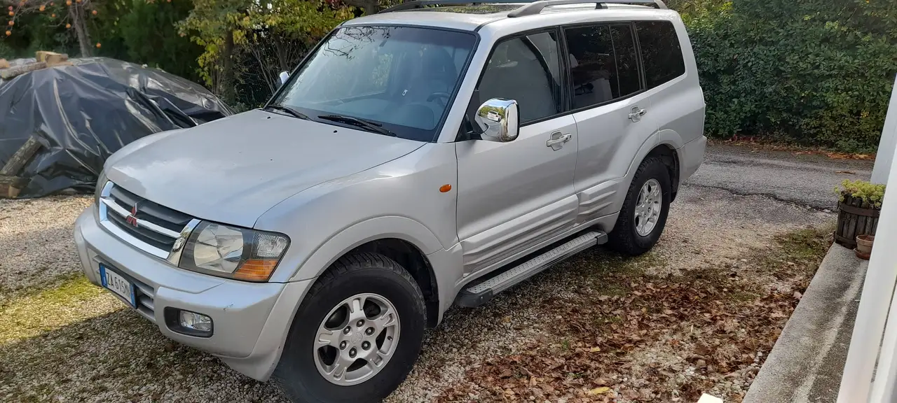 Mitsubishi Pajero 3200 gls did, foto 1