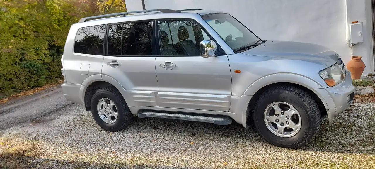 Mitsubishi Pajero 3200 gls did, foto 2