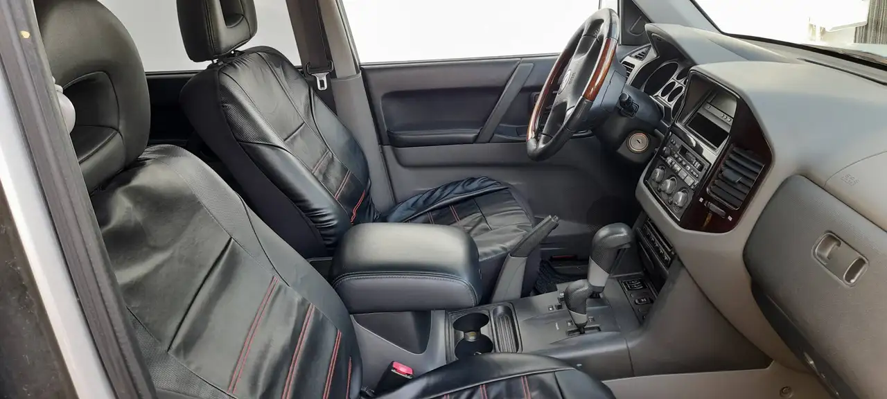 Mitsubishi Pajero 3200 gls did, foto 4
