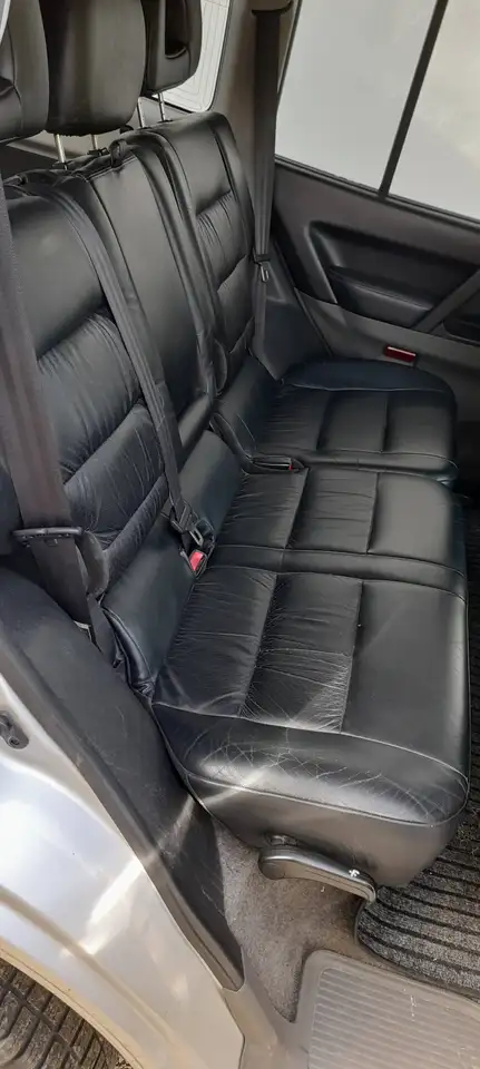 Mitsubishi Pajero 3200 gls did, foto 5