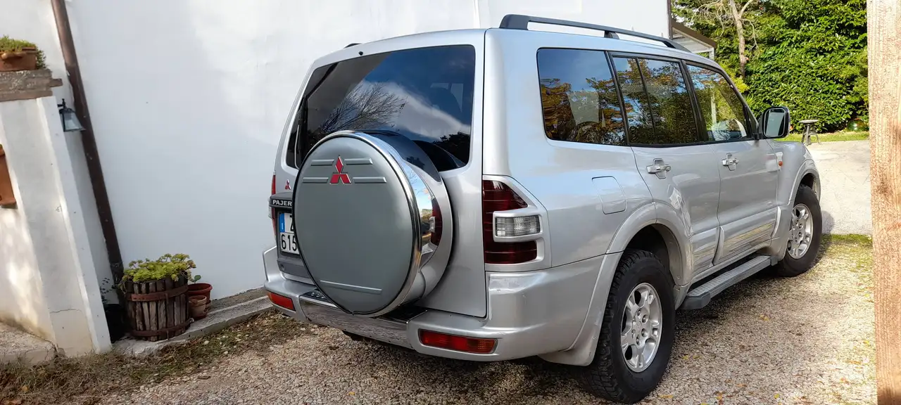 Mitsubishi Pajero 3200 gls did, foto 3