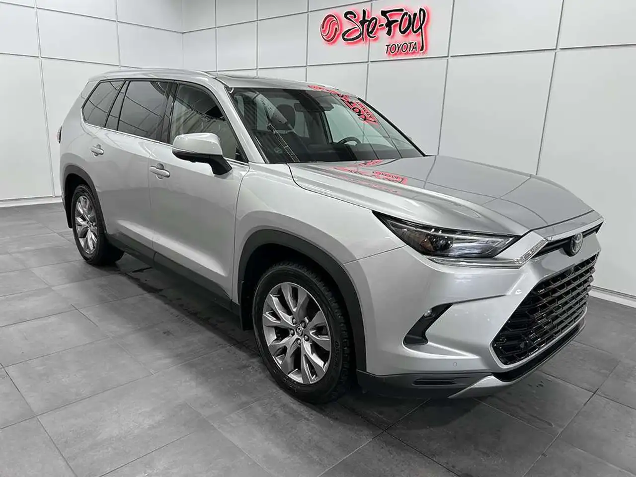 2024 Toyota Grand Highlander