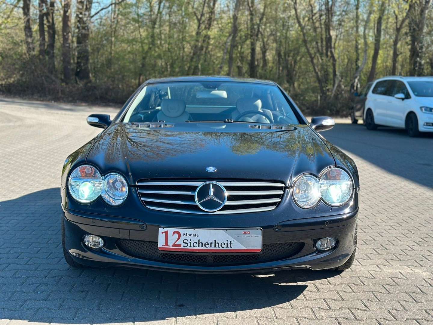 Mercedes SL 500 Edition - 2004 - Joinsteer - #2