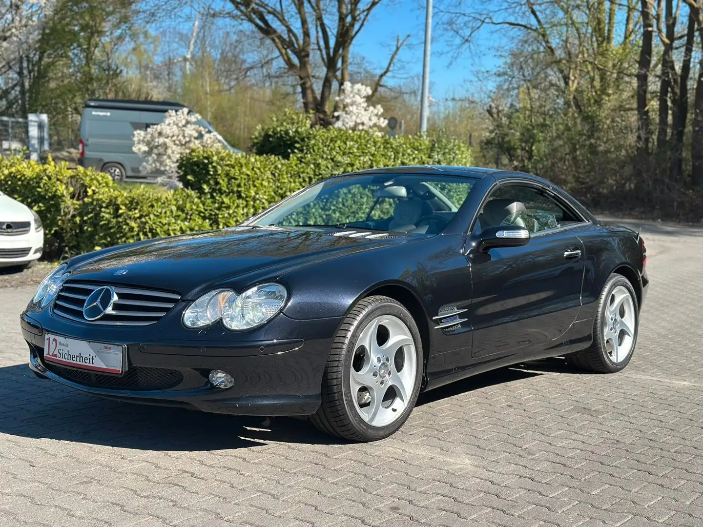 Mercedes-Benz SL 500 Roadster Edition 50*BOSE*Navi*Massage* Negru - 1