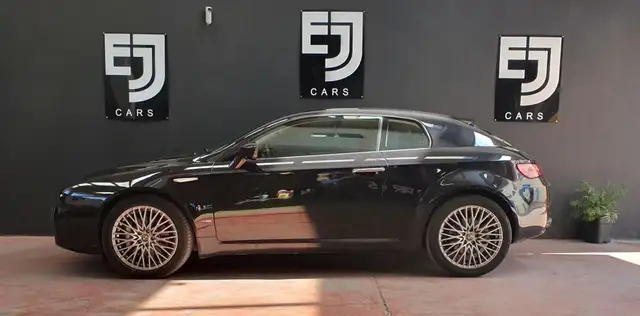 Alfa Romeo Brera 2.4JTDm Selective-Skyview 210