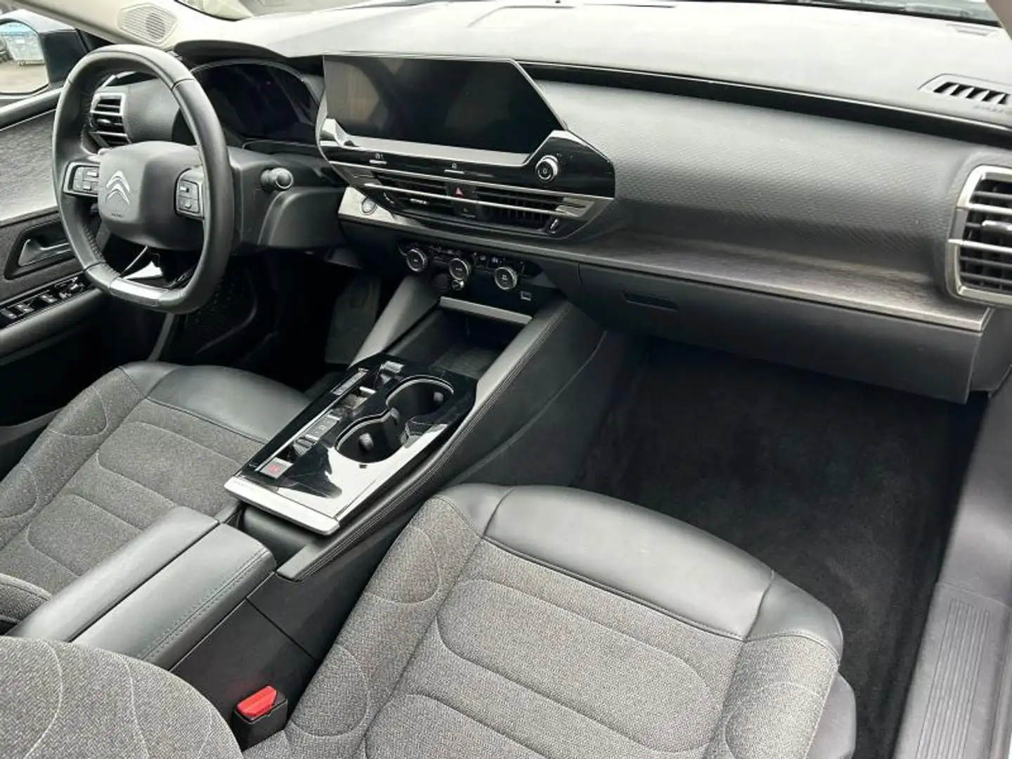 Citroen C5 X Feel / EAT8 Blanco - 2