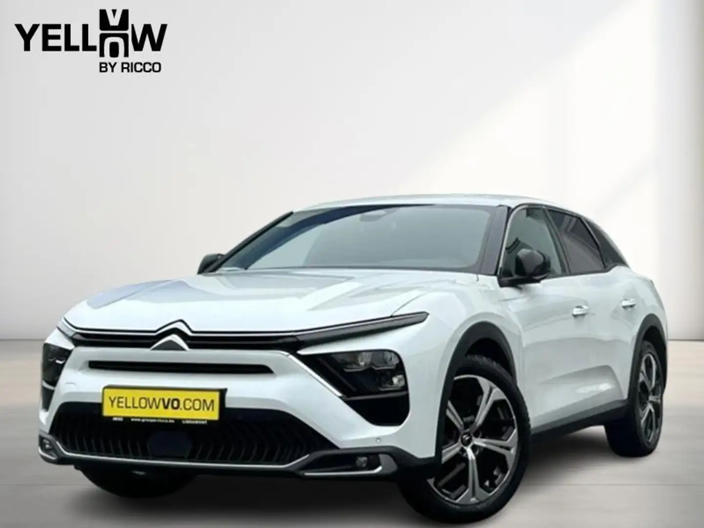 Citroen C5 X Feel / EAT8 Blanco - 1