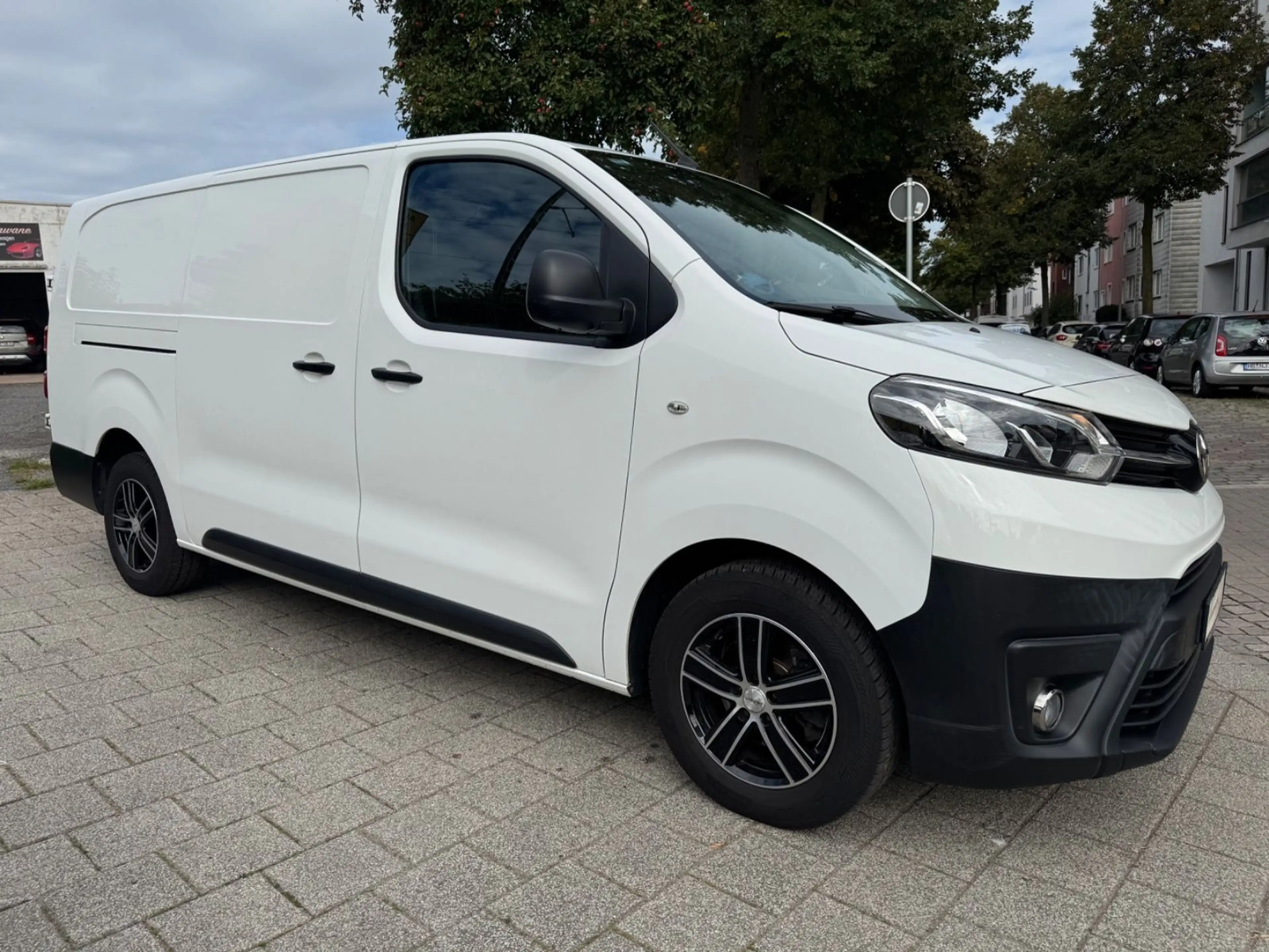 Toyota Proace L2 Kasten Comfort*Klima* — photo 4