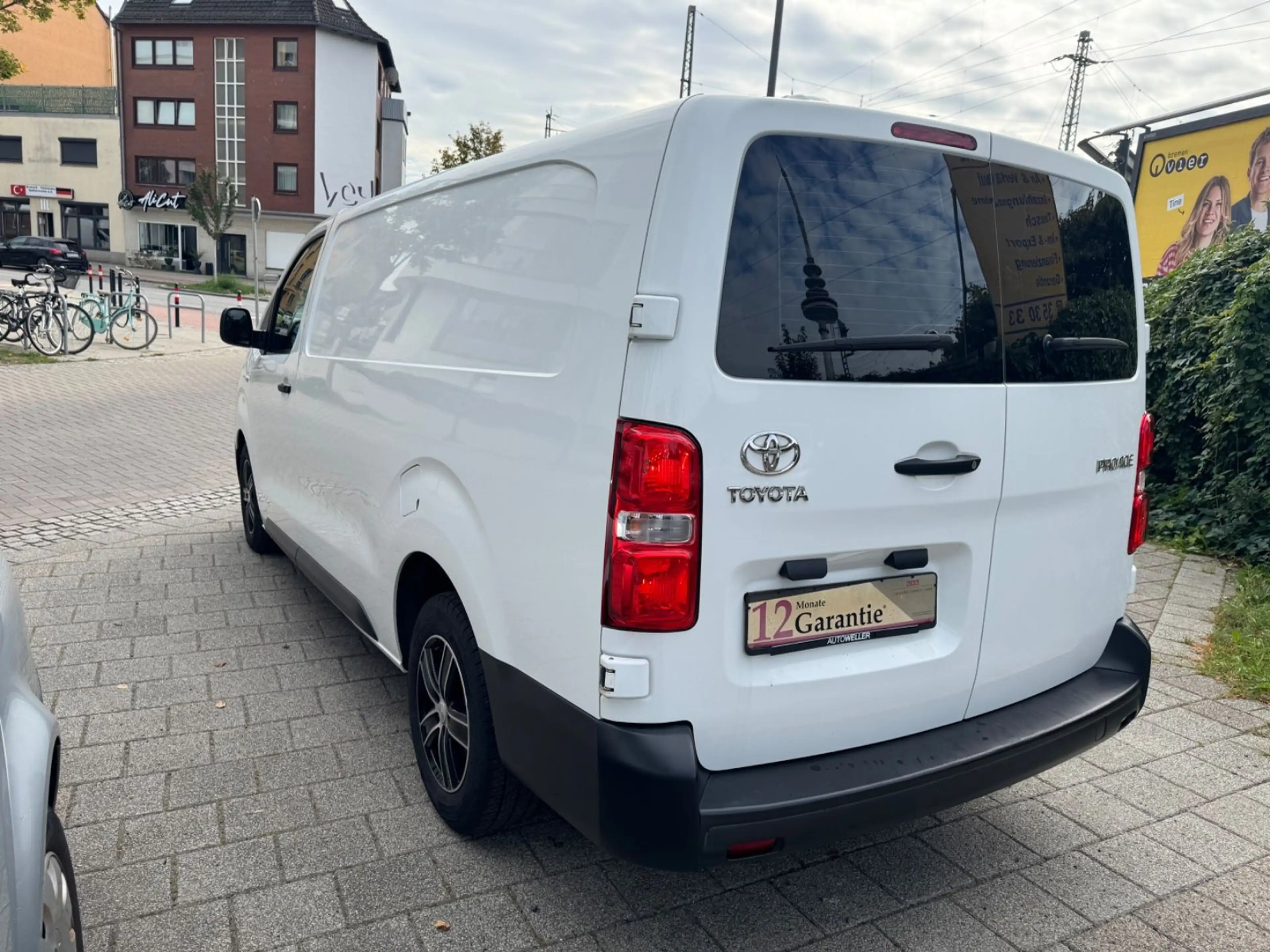 Toyota Proace L2 Kasten Comfort*Klima* — photo 8
