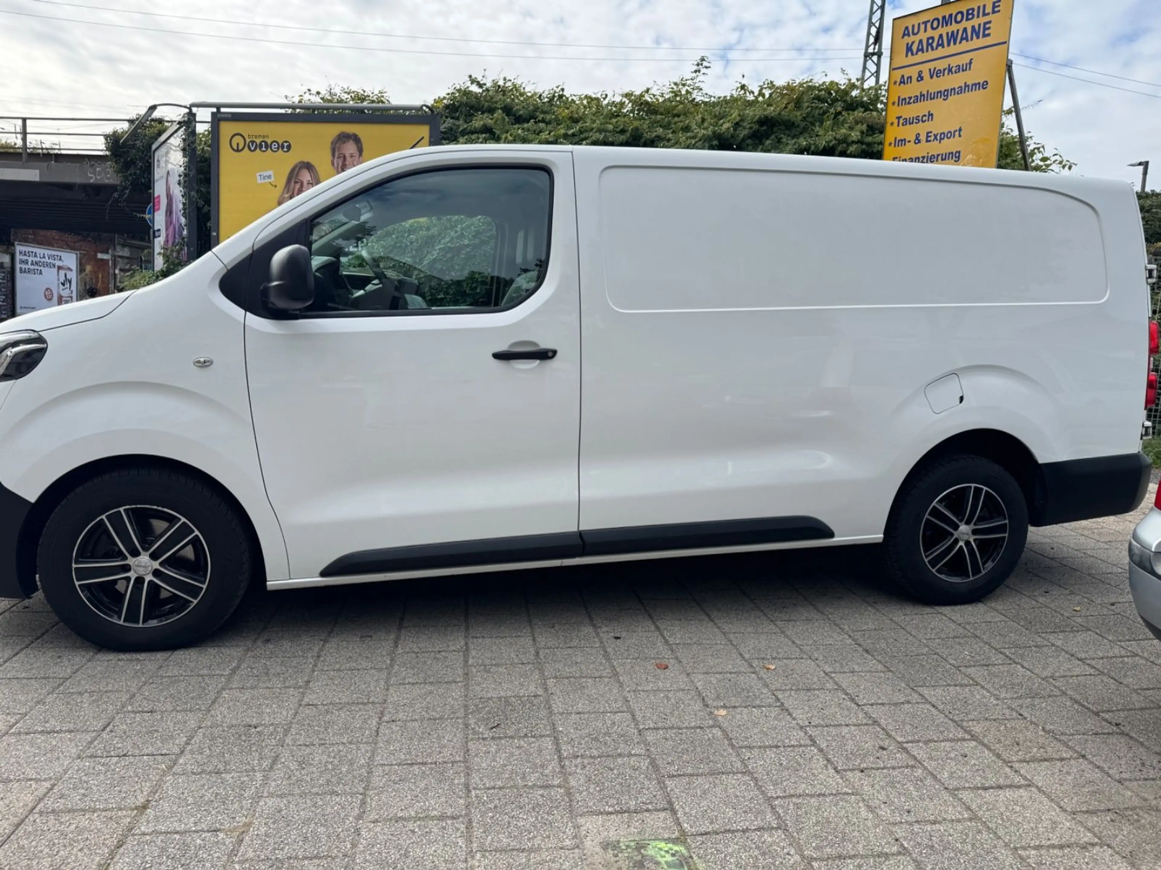 Toyota Proace L2 Kasten Comfort*Klima* — photo 9