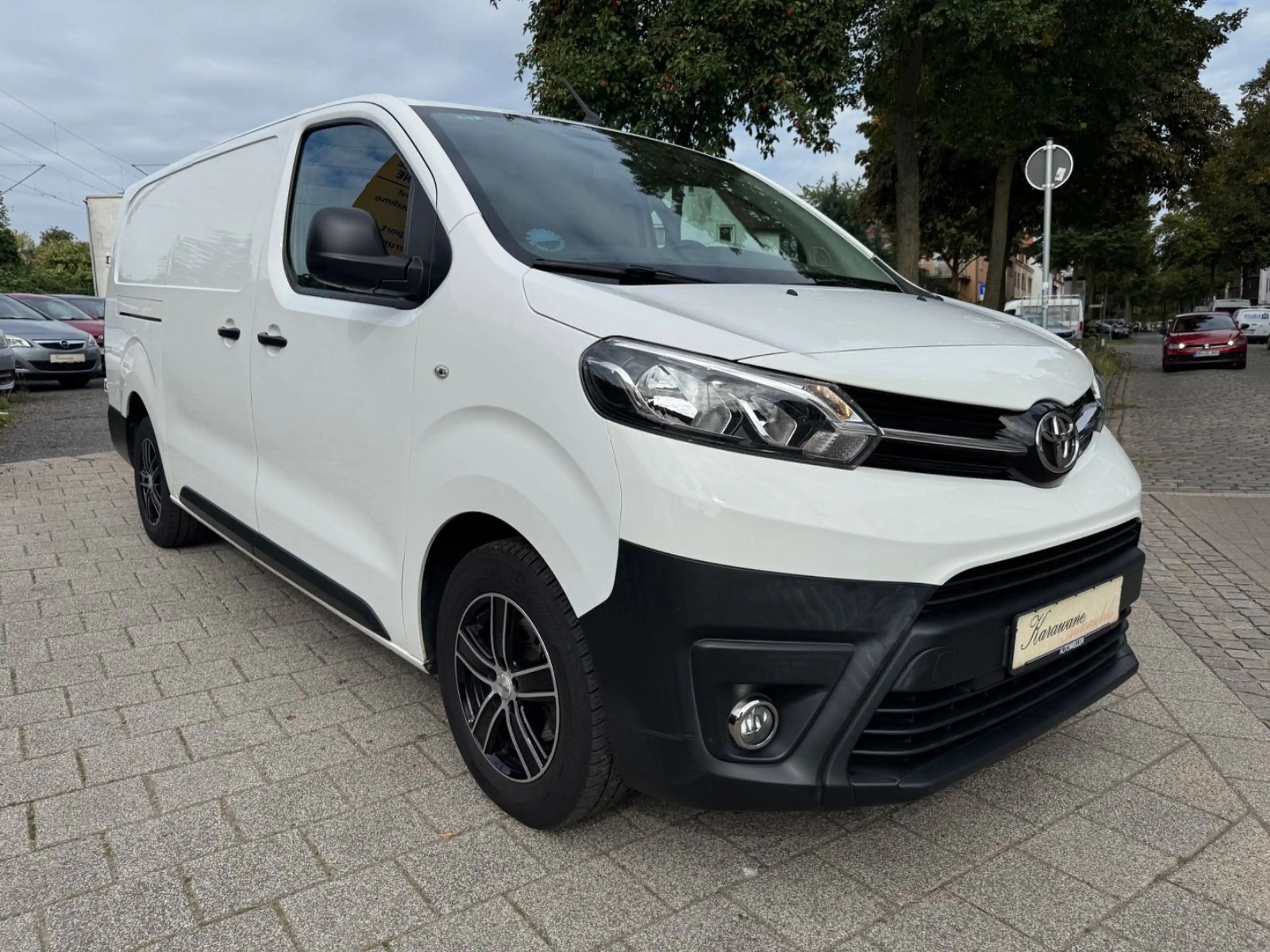 Toyota Proace L2 Kasten Comfort*Klima* — photo 3