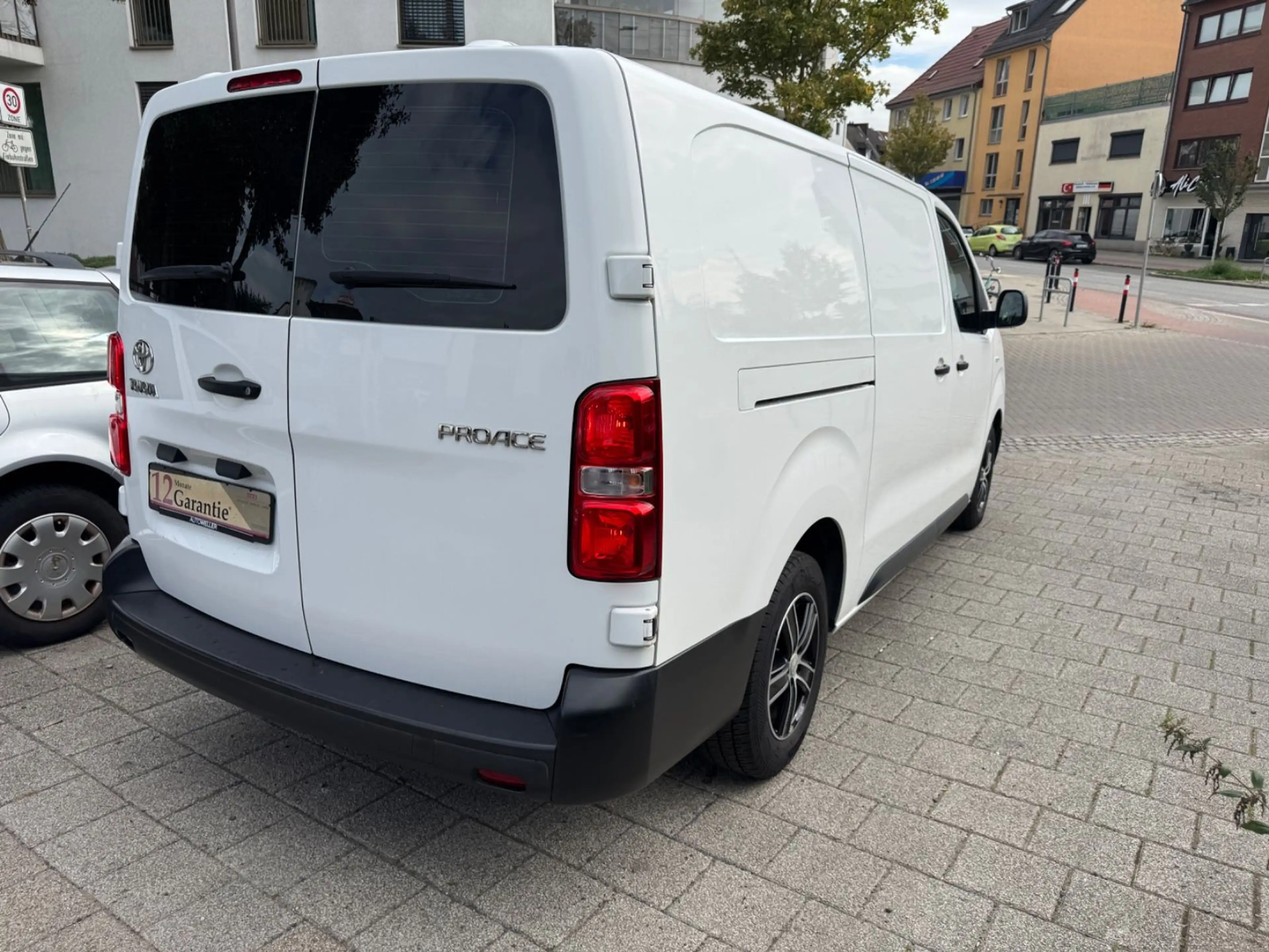 Toyota Proace L2 Kasten Comfort*Klima* — photo 6