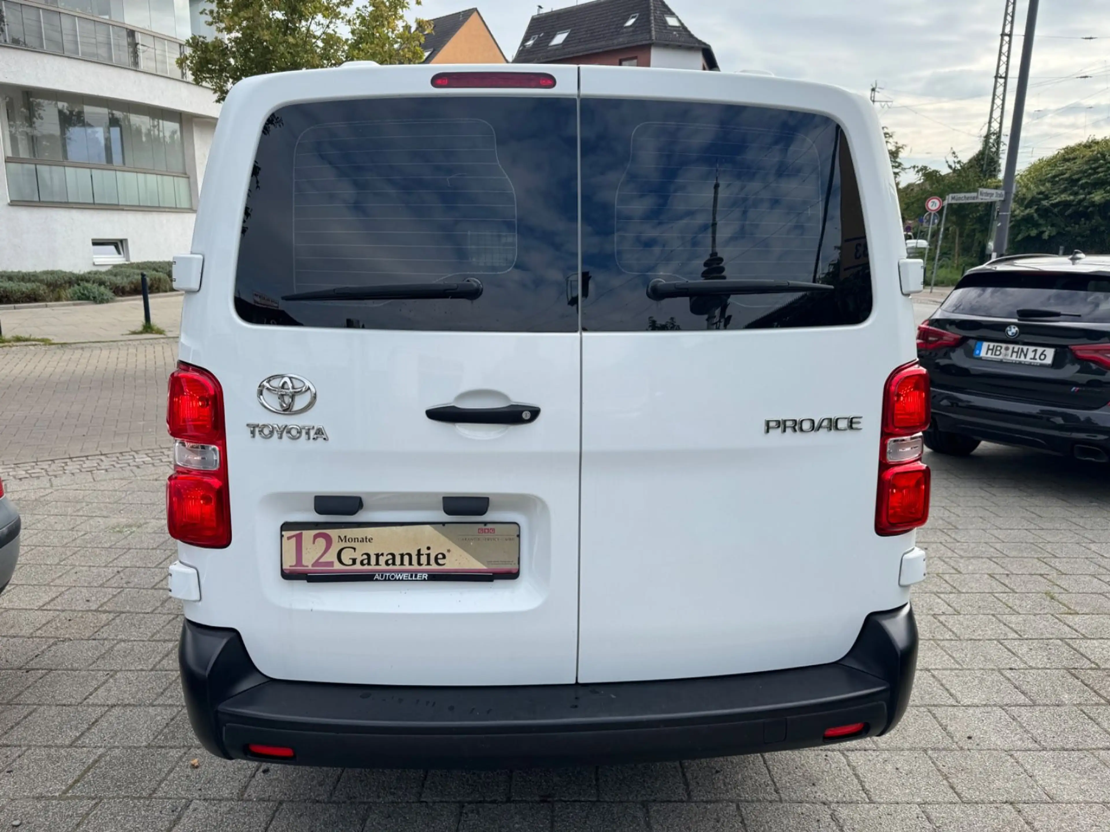 Toyota Proace L2 Kasten Comfort*Klima* — photo 7