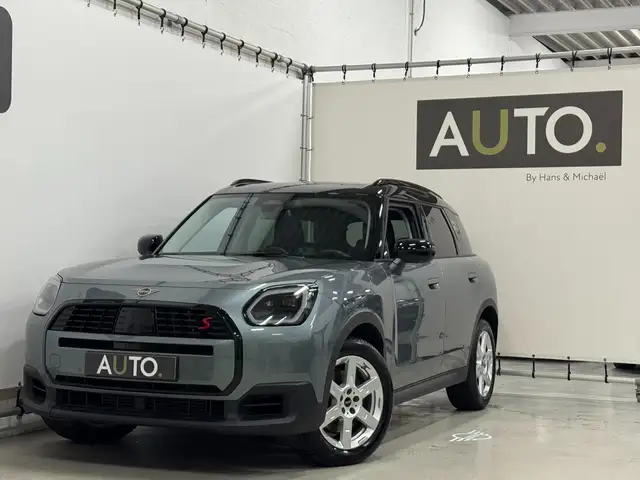 MINI Cooper S Countryman S ALL4 *PANO*HUD*CAMERA*TREKHAAK*