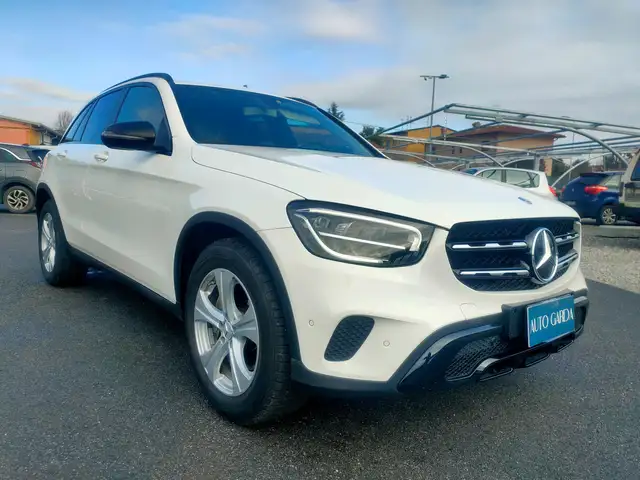 Mercedes-Benz GLC 220 - X253 2020 d Business 4matic