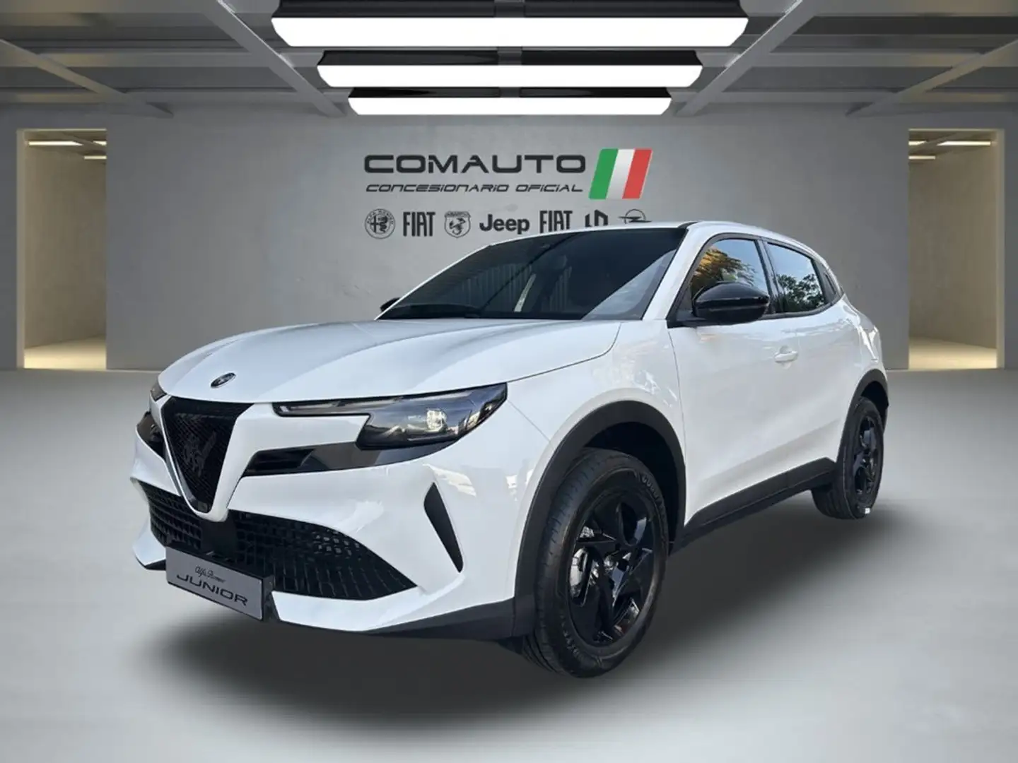 Alfa Romeo Junior Ibrida 108kW (145CV) - Blanco - 1
