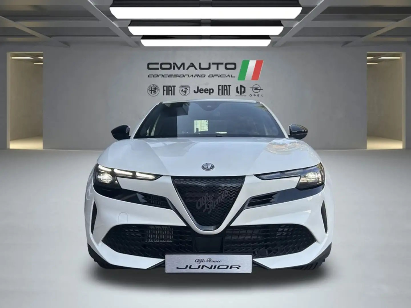 Alfa Romeo Junior Ibrida 108kW (145CV) - Blanco - 2