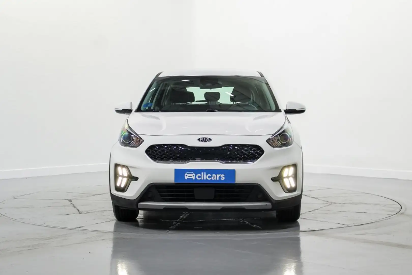Kia Niro 1.6 PHEV Concept Blanco - 2