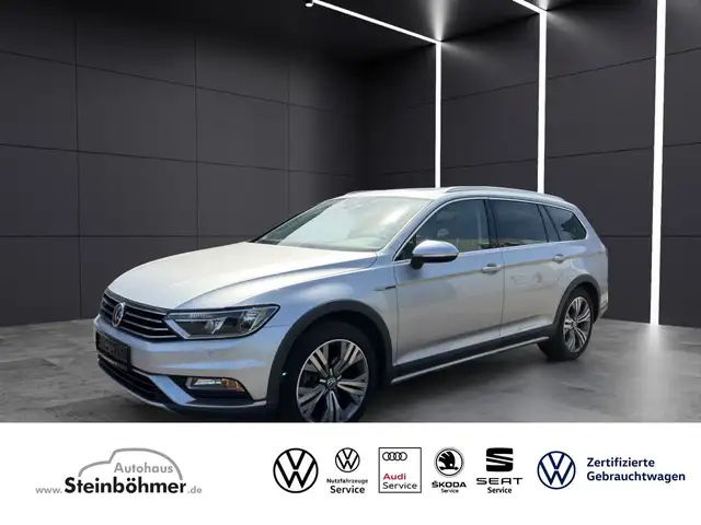 Volkswagen Passat Alltrack 4M 2.0TDI Navi AHK Pano Leder