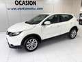 Nissan Qashqai 1.5 DCI 110CV ACENTA 4X2 Blanc - thumbnail 1
