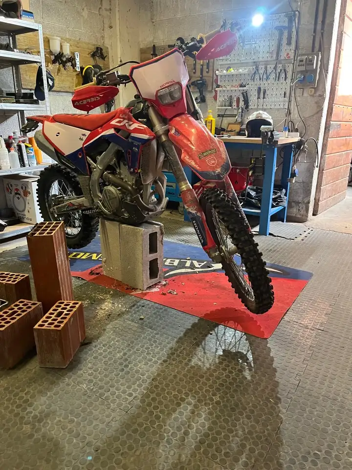 Honda CRF 250