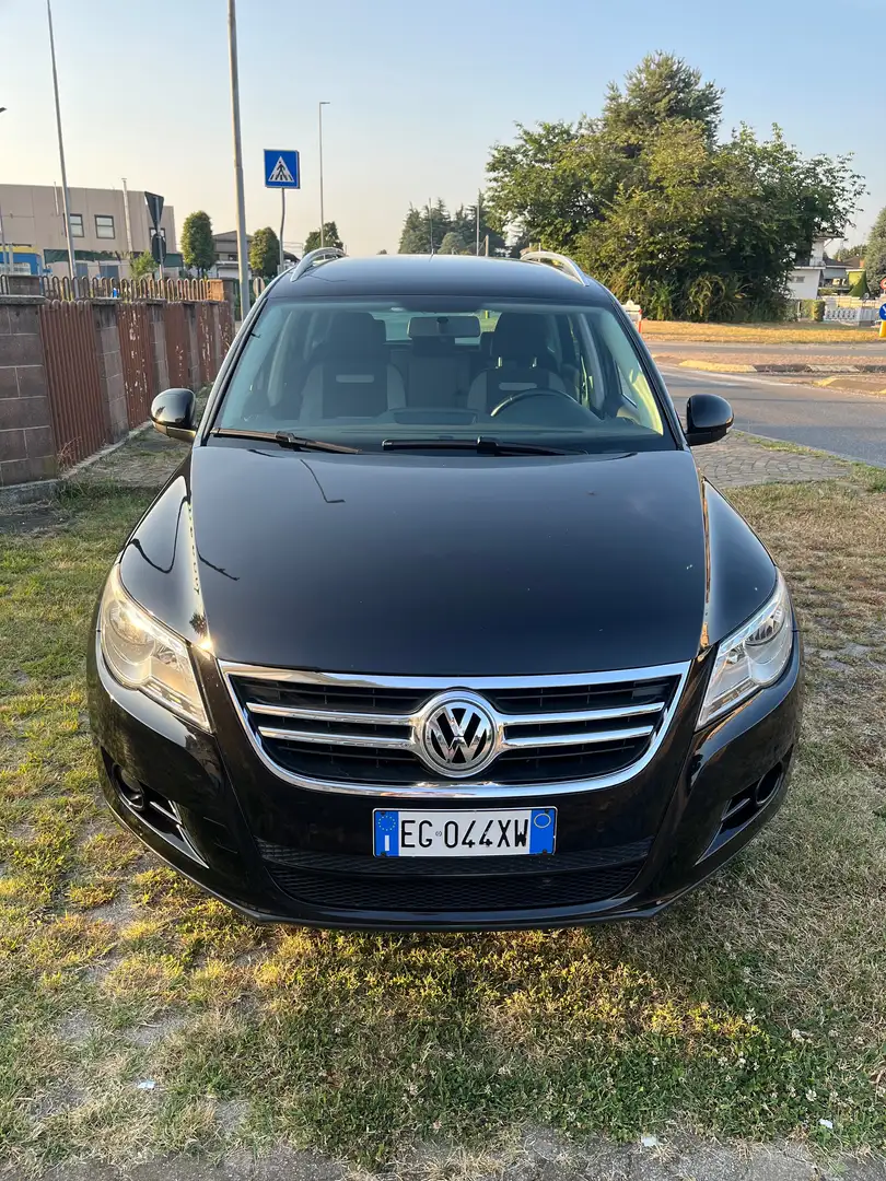 Volkswagen Tiguan Tiguan I 20072.0 tdi Sport Nero - 1