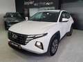 Hyundai TUCSON 1.6 TGDI 48V Maxx Sky 4x2 Blanco - thumbnail 1