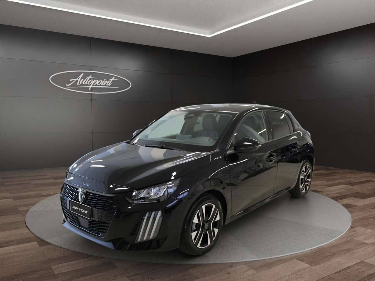 Peugeot 208 Allure PureTech 100 S/S