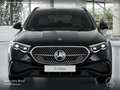 Mercedes-Benz E 200 T Edition AMG-Line Fahrass 360° Pano Distr. Negro - thumbnail 6