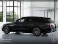 Mercedes-Benz E 200 T Edition AMG-Line Fahrass 360° Pano Distr. Negro - thumbnail 14