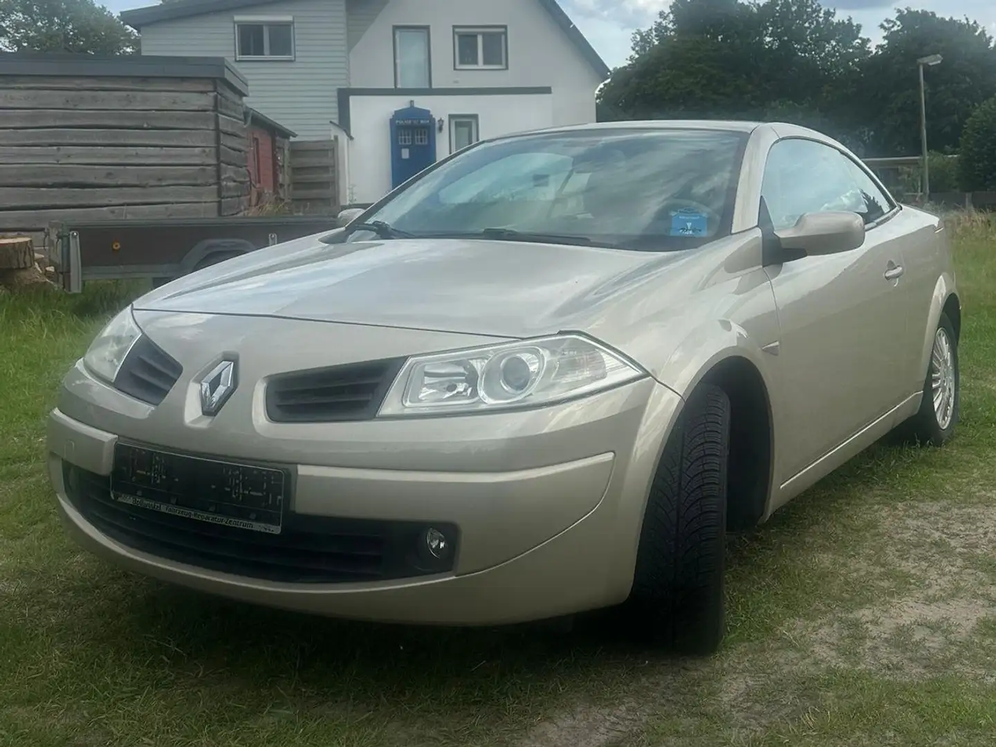 Renault Megane Megane 1.6 Coupe-Cabriolet Authenique Gold - 1