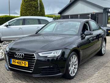 Limousine 1.4 TFSI Pro Line 2017 Zwart Dealerauto