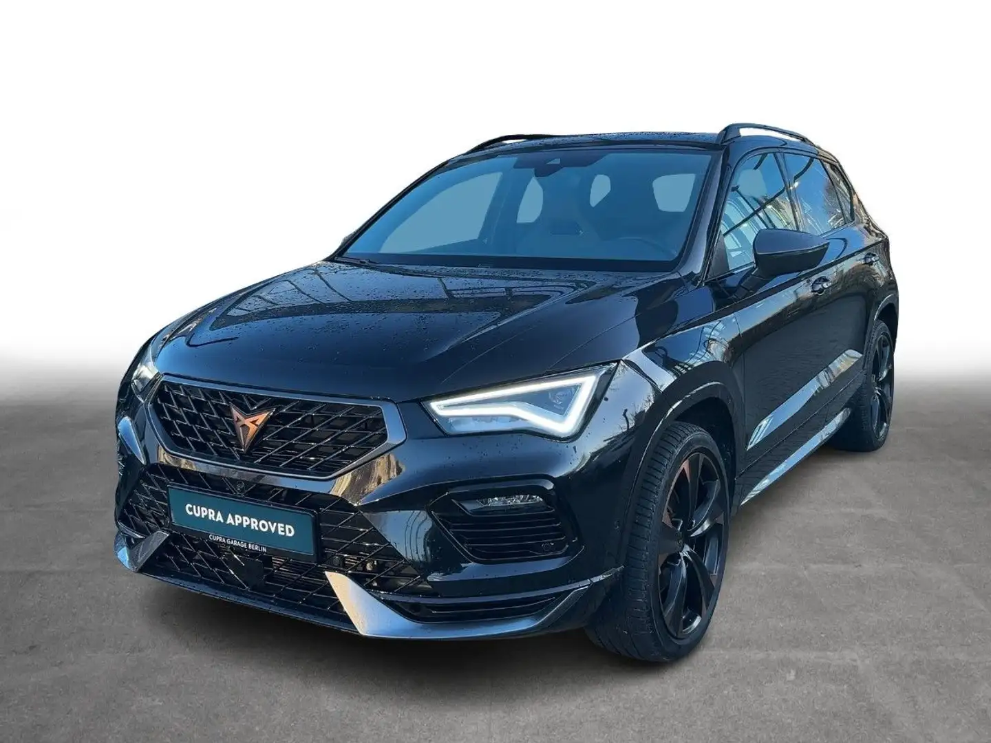 CUPRA Ateca 2.0 TSI DSG Tribe Edition Pano Navi LED Nero - 2