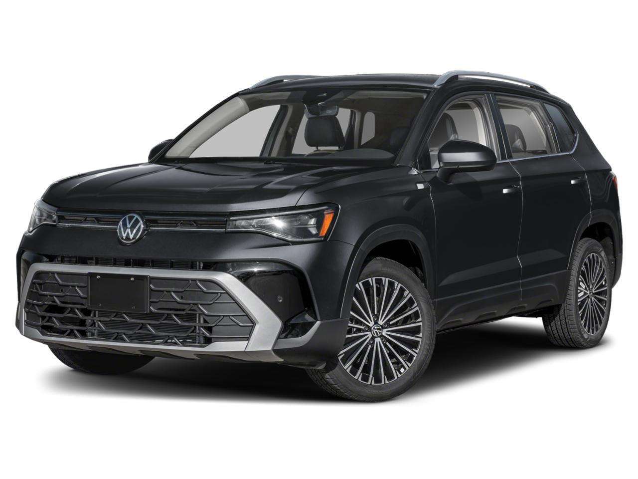 2026 Volkswagen Taos Comfortline 4MOTION