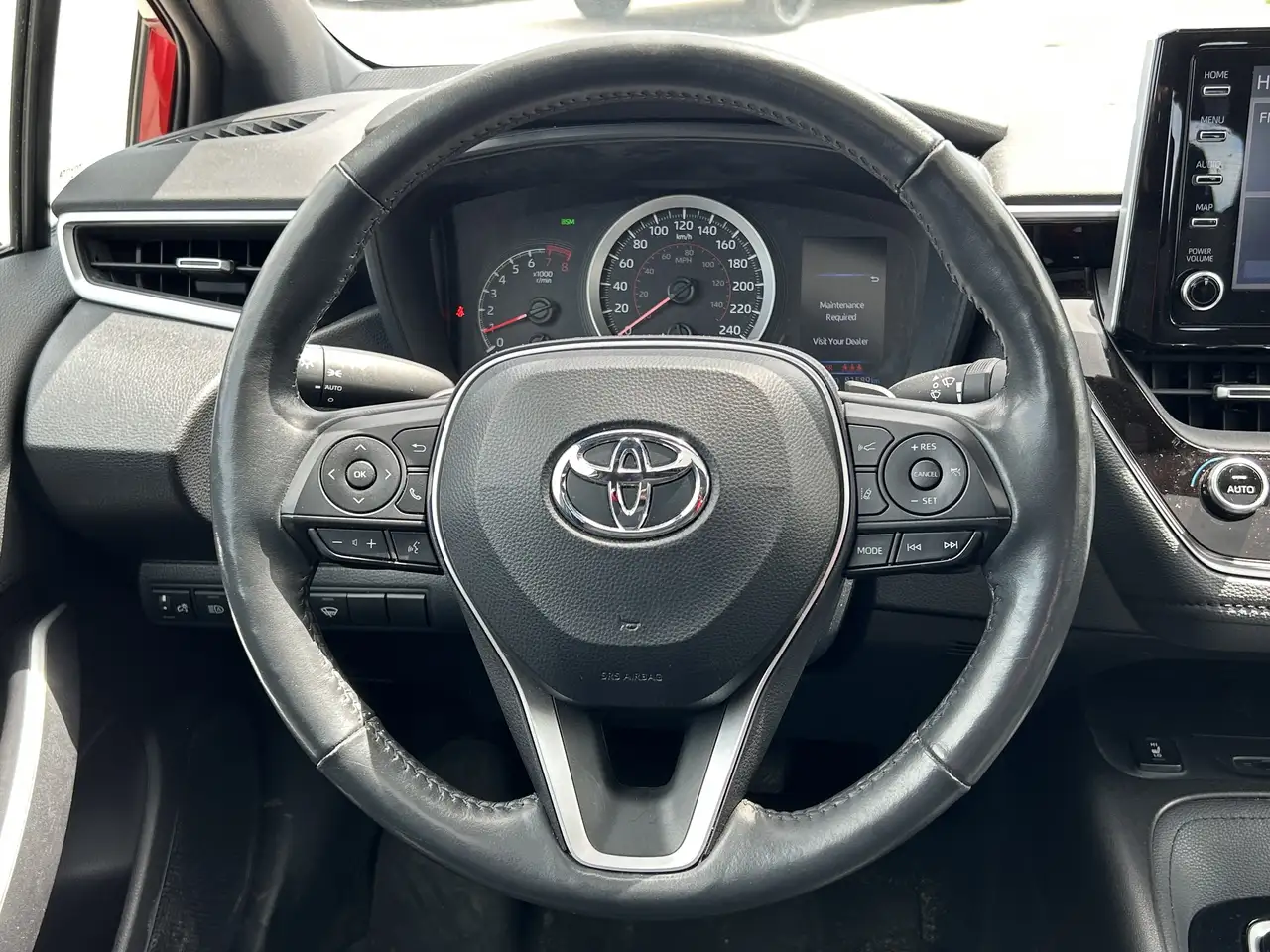Toyota Corolla снимка Toyota Corolla