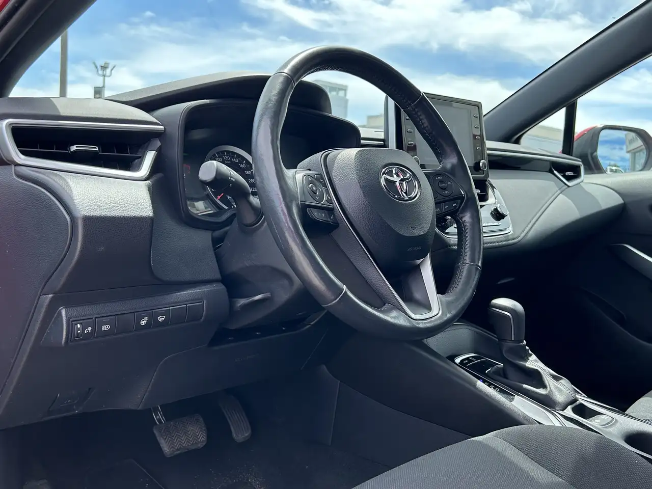 Toyota Corolla снимка Toyota Corolla