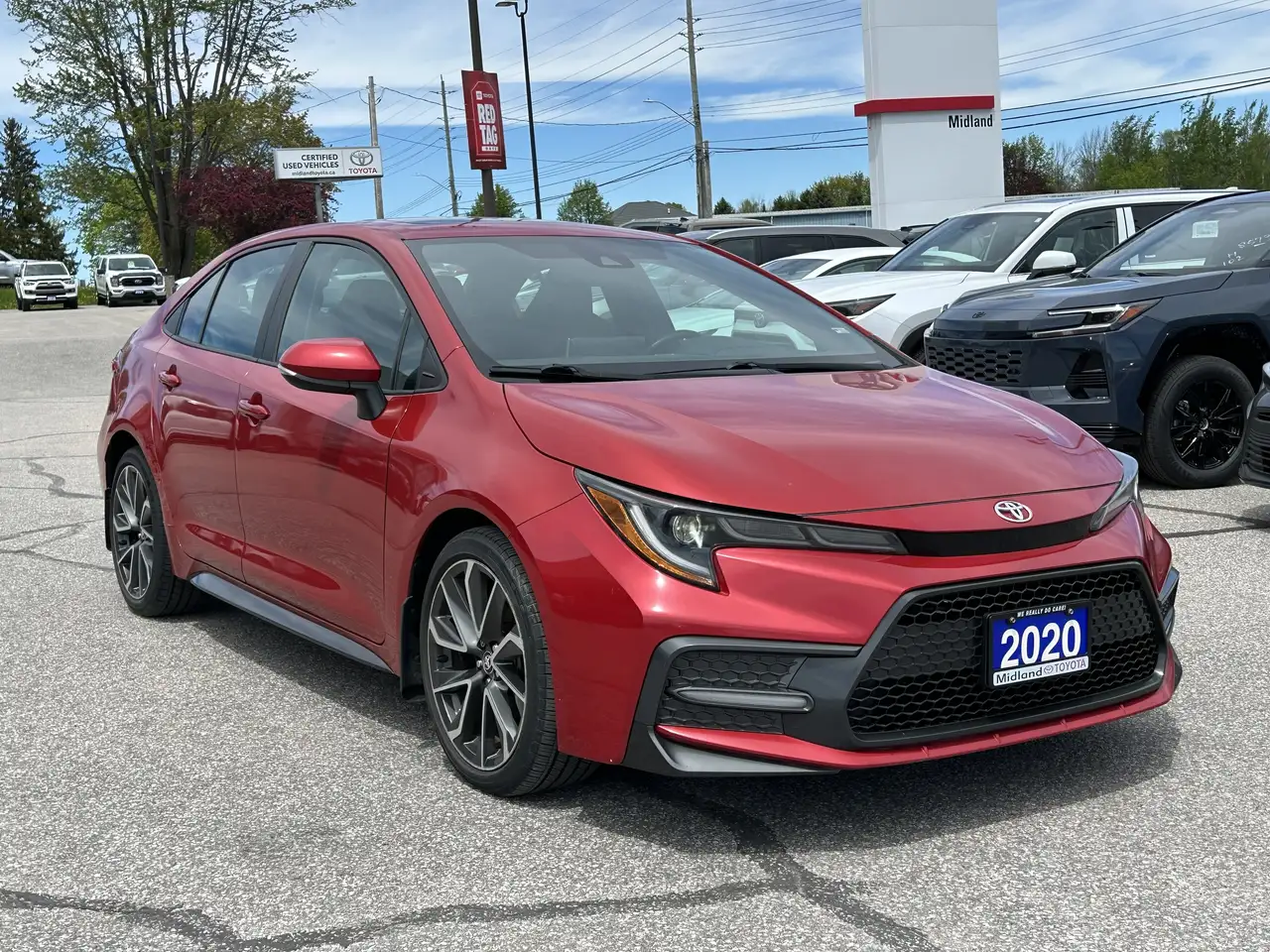 Toyota Corolla снимка Toyota Corolla